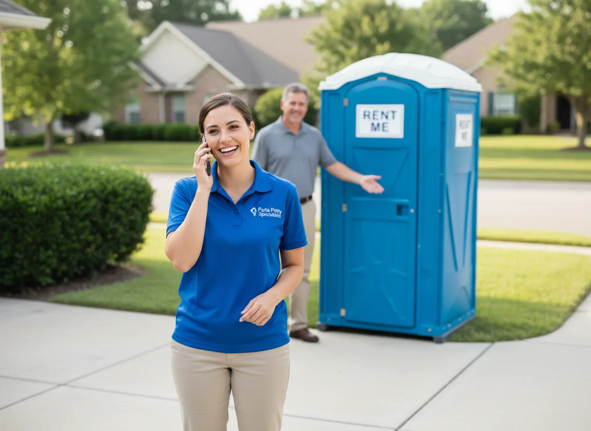 Portable Toilet Rental Pilgrims Knob, VA FAQs