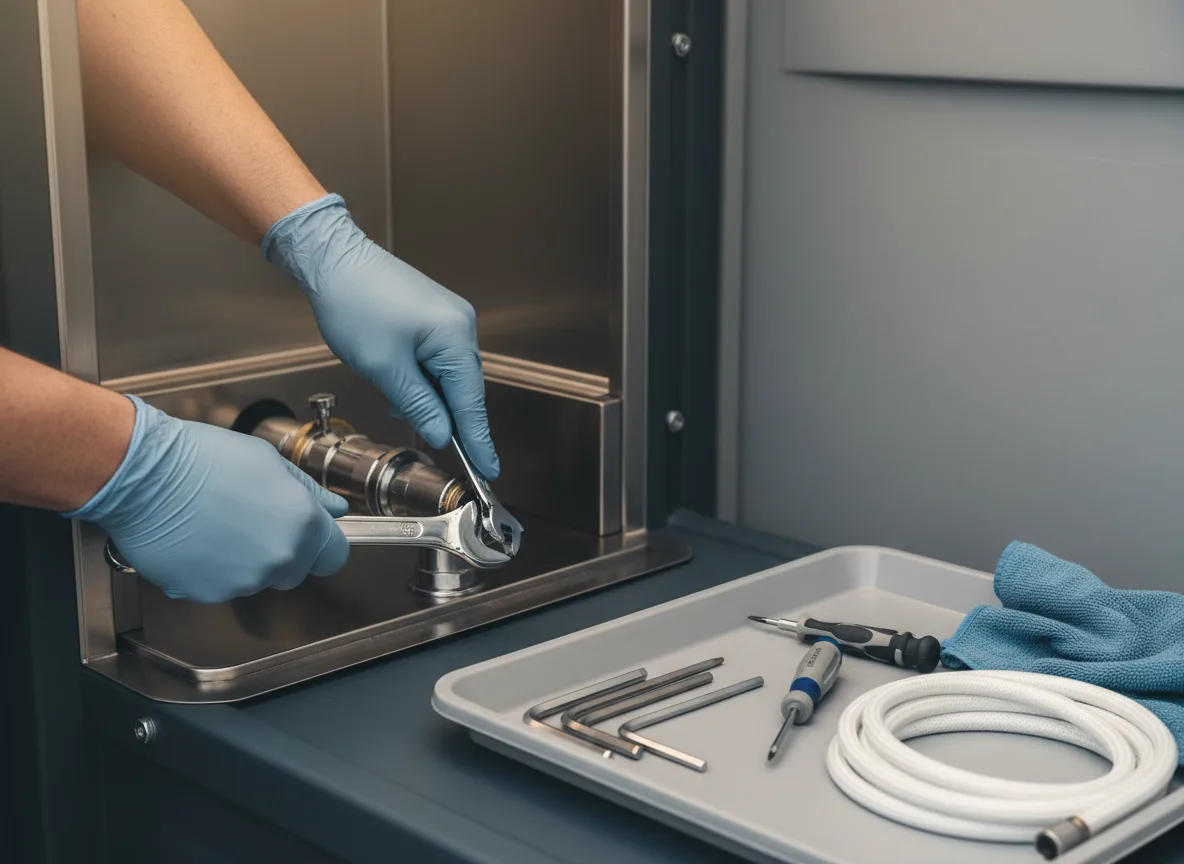Why choose Portable Toilet Rental in Pilgrims Knob, VA